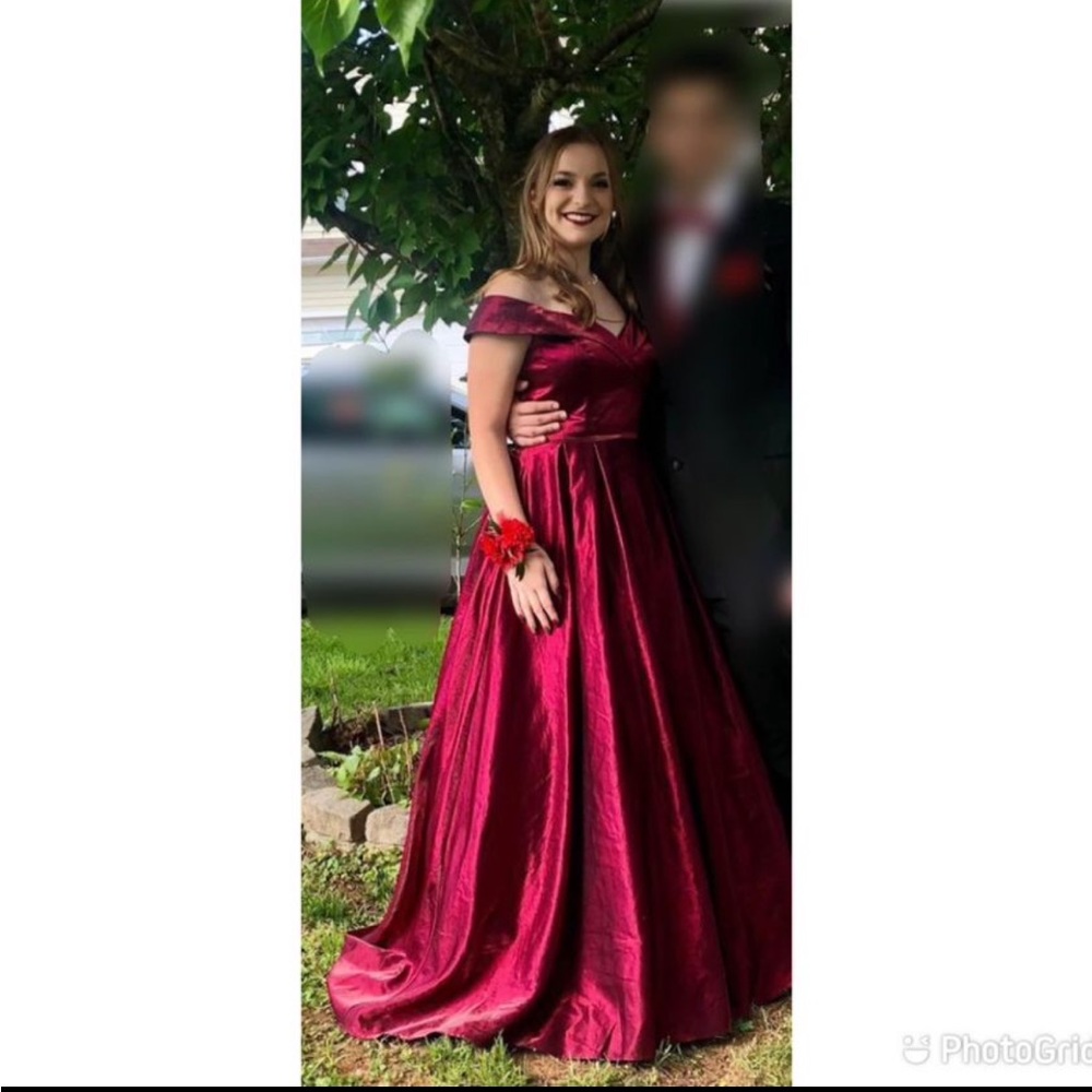 Beautiful Prom Dress